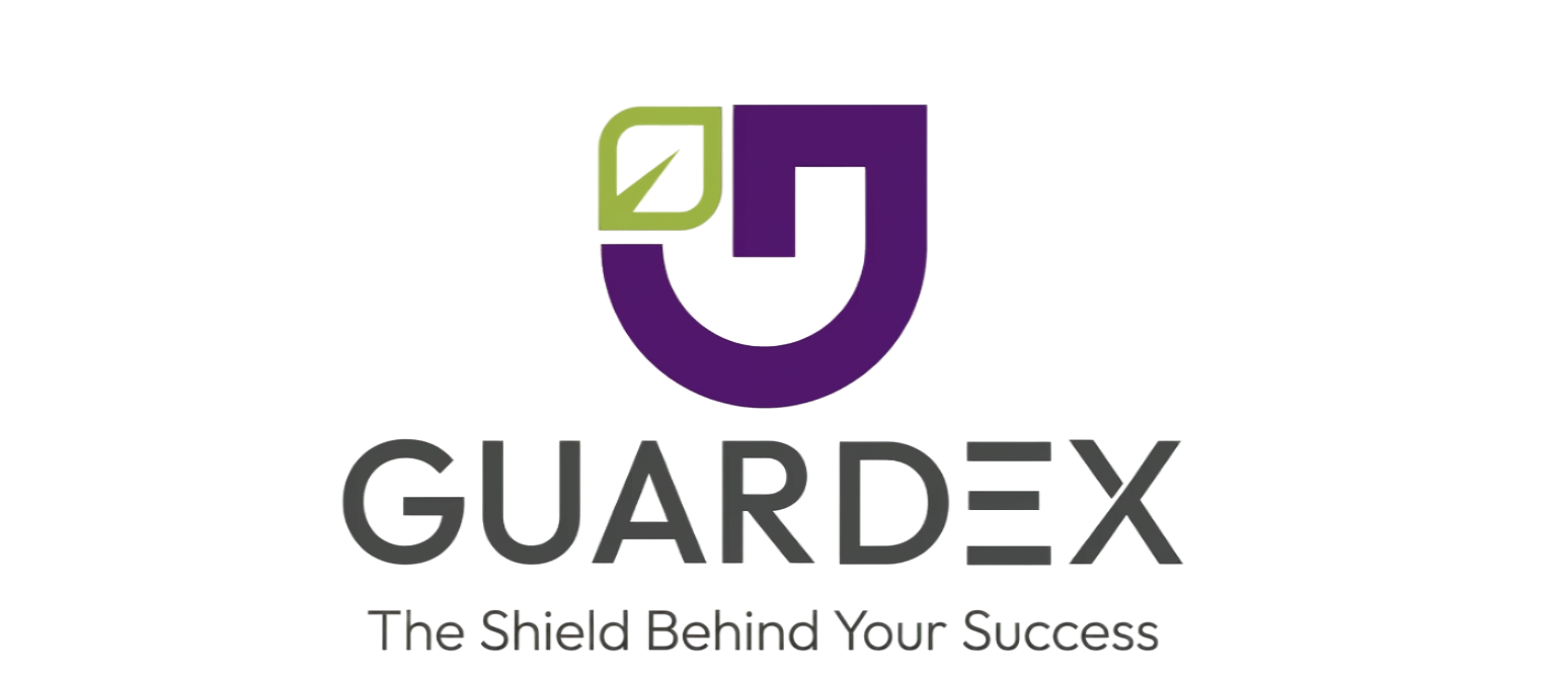 guardeX logo
